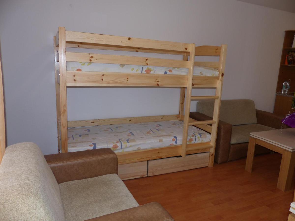 Guest Apartment Dental Space ซันนีบีช ภายนอก รูปภาพ