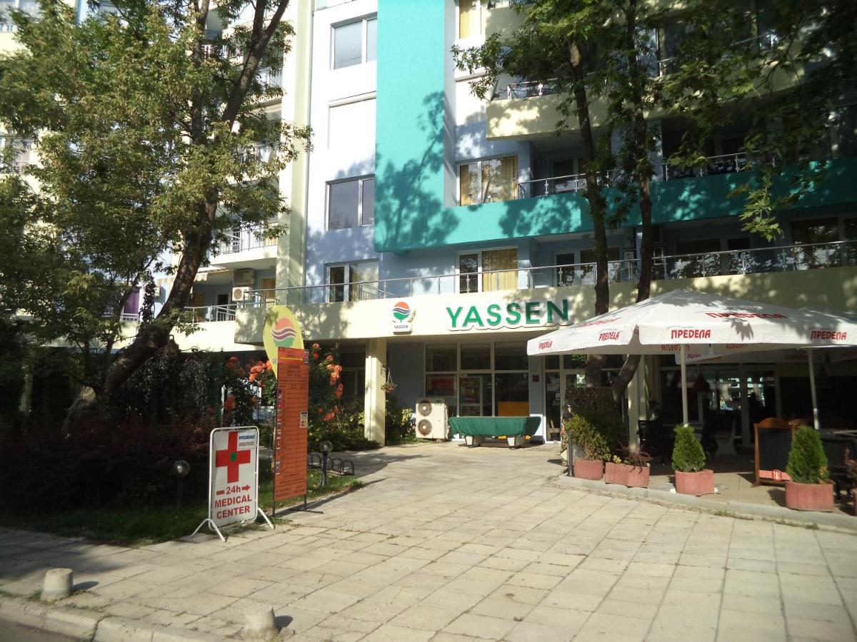 Guest Apartment Dental Space ซันนีบีช ภายนอก รูปภาพ