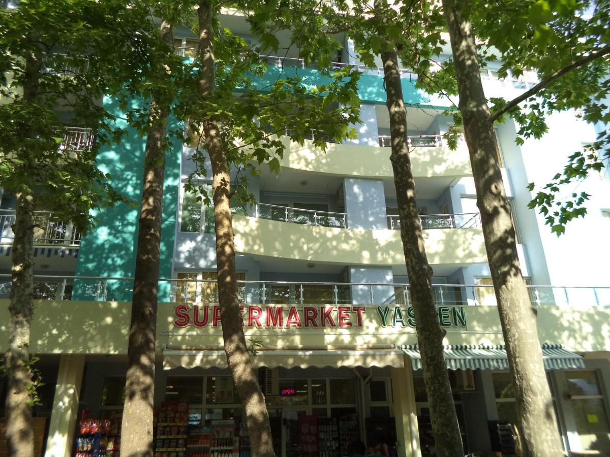Guest Apartment Dental Space ซันนีบีช ภายนอก รูปภาพ