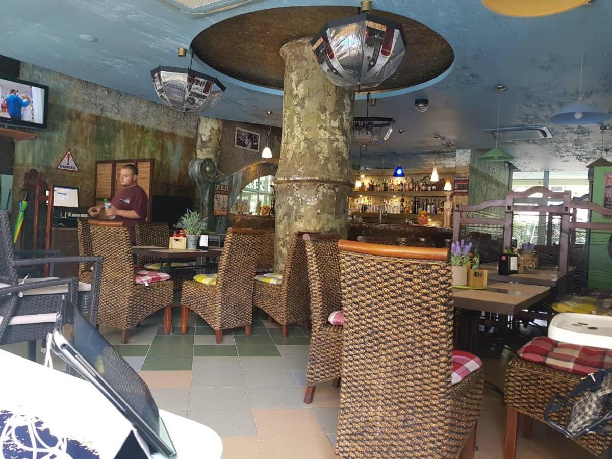 Guest Apartment Dental Space ซันนีบีช ภายนอก รูปภาพ