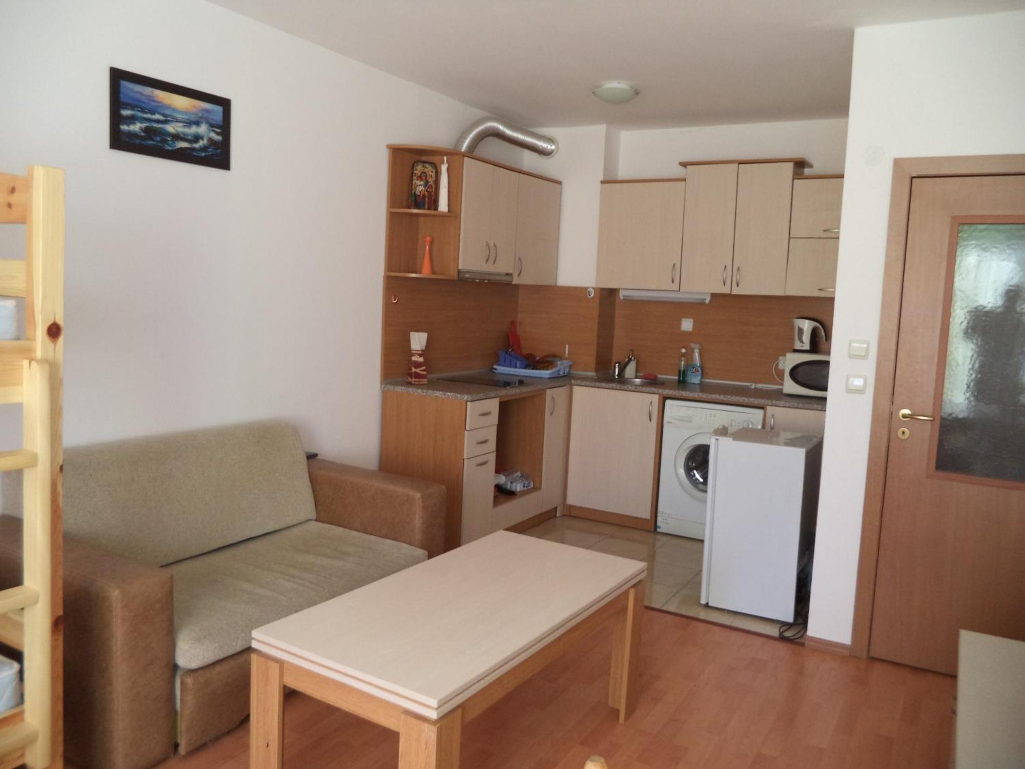 Guest Apartment Dental Space ซันนีบีช ภายนอก รูปภาพ